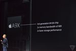 iPad Pro Apple A9X