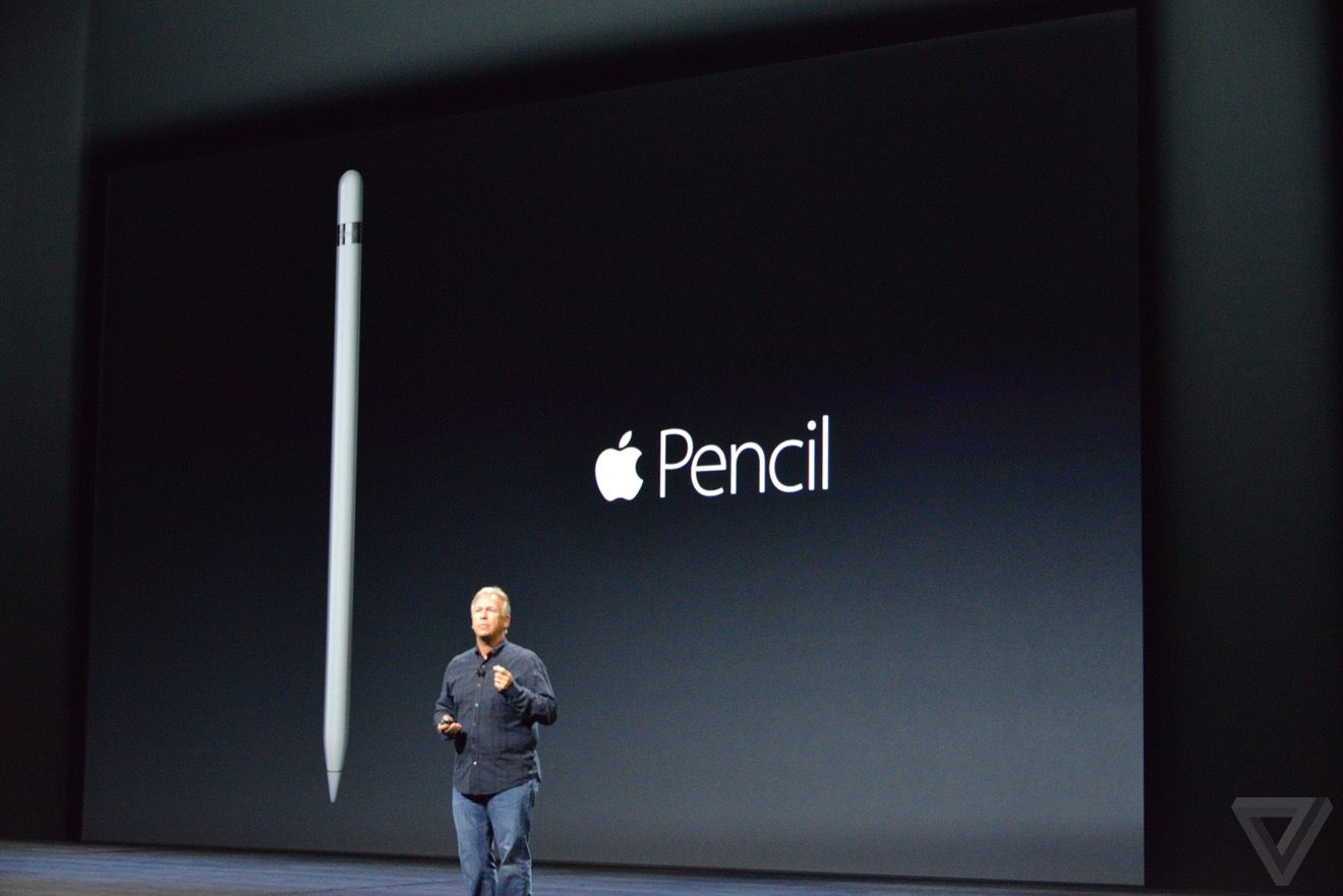 iPad Pro Apple Pencil