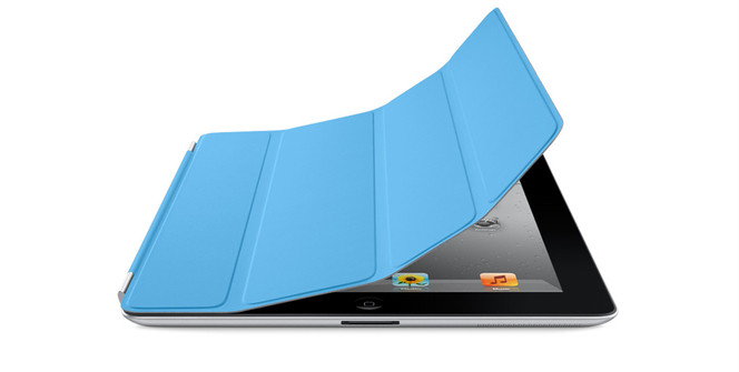 iPad Smartcover