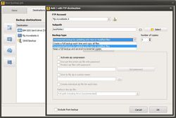 Iperius Backup Free screen4