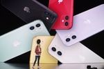 iPhone 11 coloris