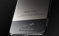 iPhone 11 Pro Caviar