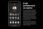 iPhone 11 puce U1 UWB