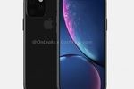 iPhone 11 rendu