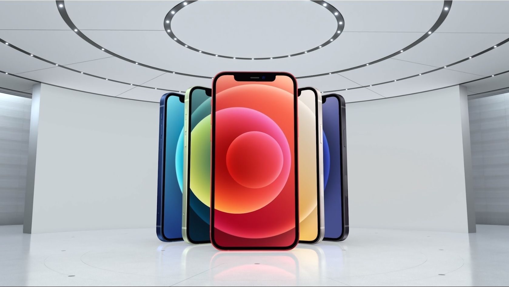 Les iPhone 12, mini, Pro et Pro Max en promotion pour bien débuter 2021 !