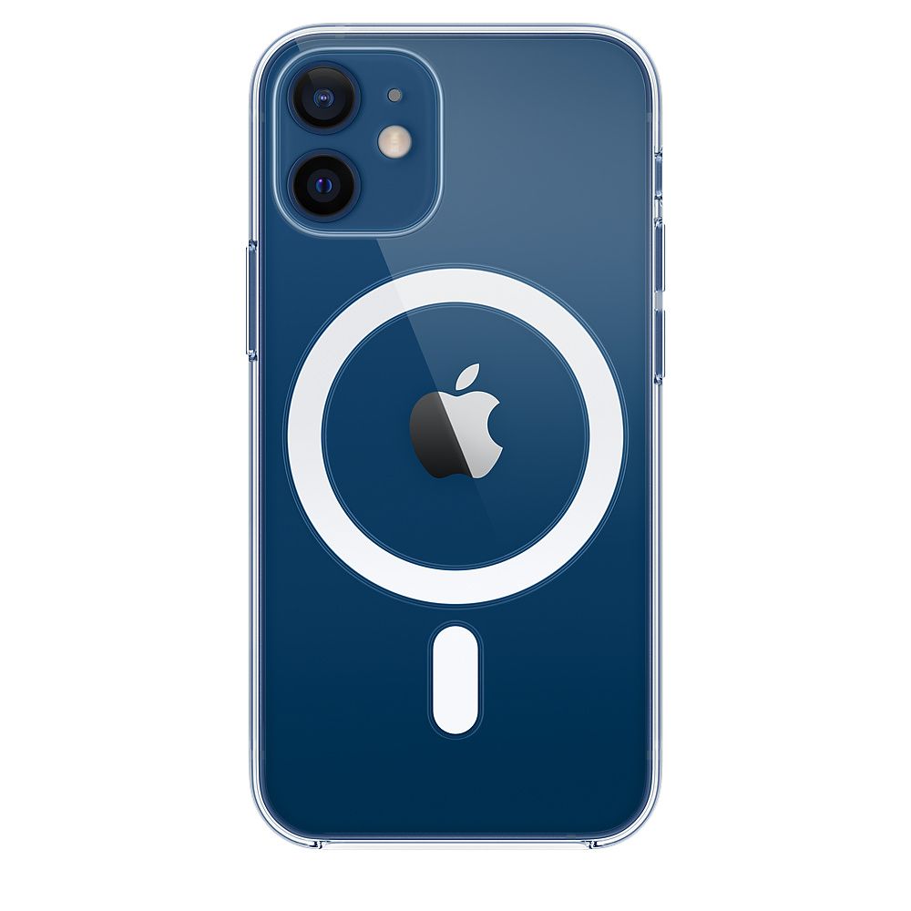 Coque iPhone 12/Pro/Max/mini transparente souple – ShopSystem