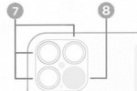 iPhone 12 Pro scanner LiDAR.