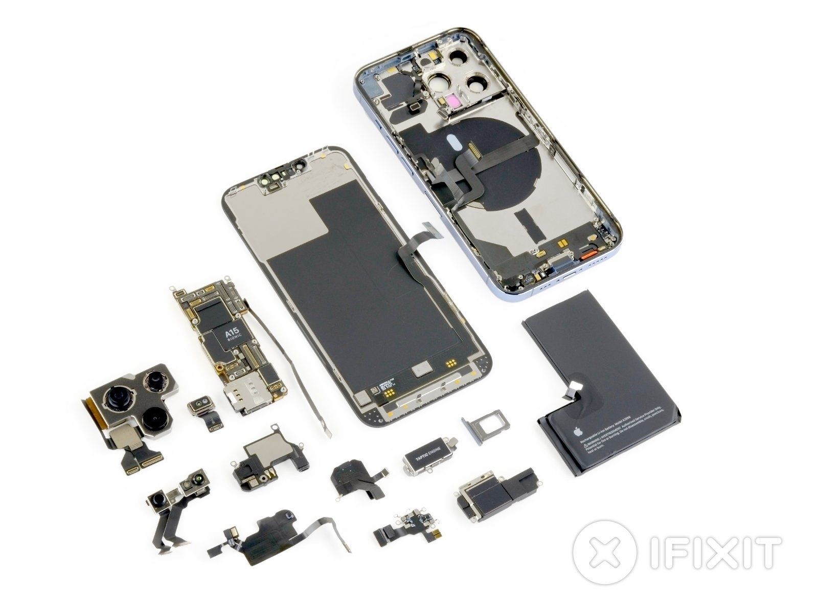 iPhone 13 Pro iFixit 02