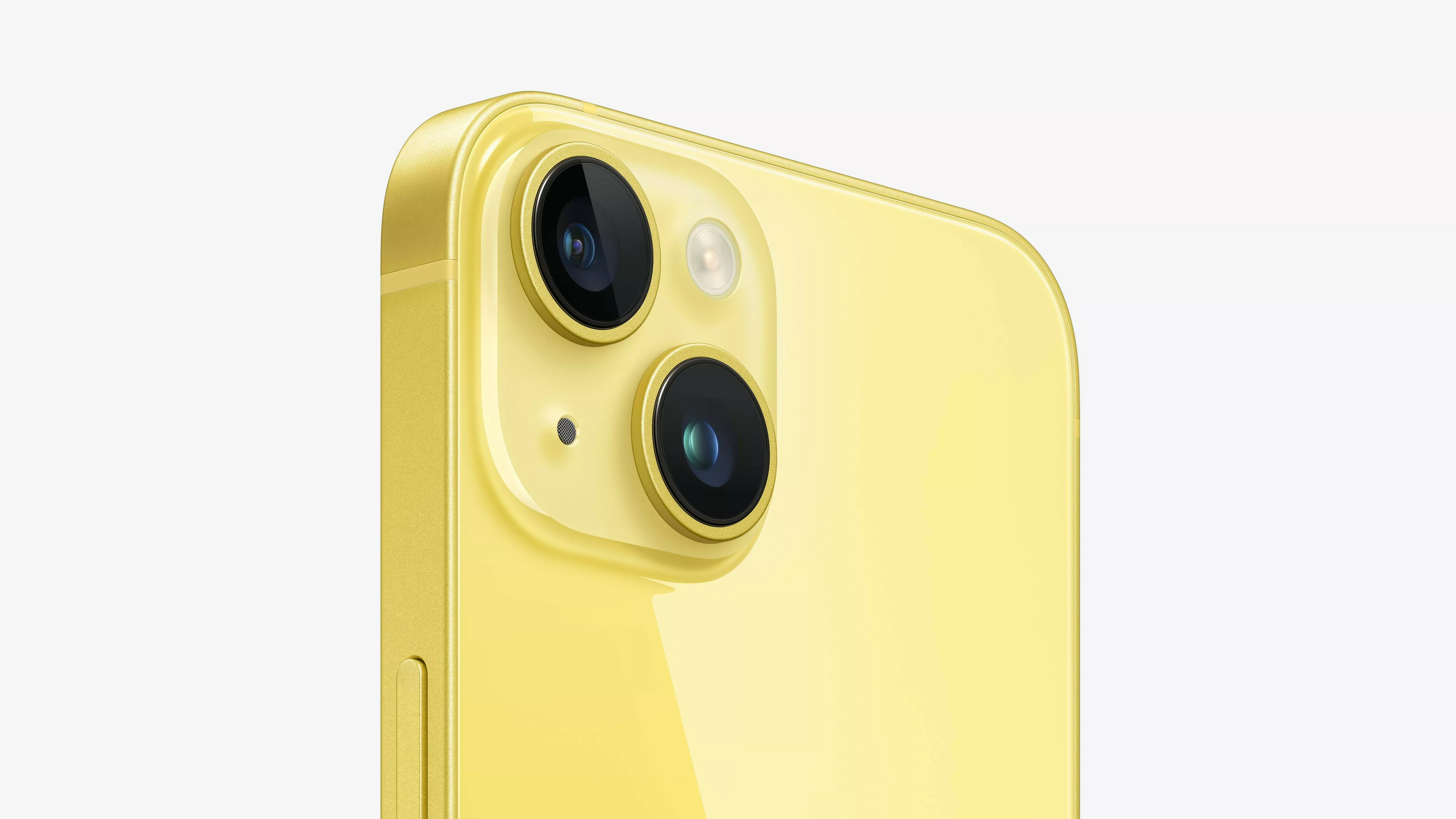 iPhone 14 jaune 02