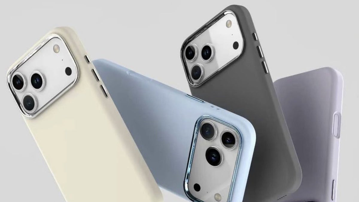 iPhone 17 08