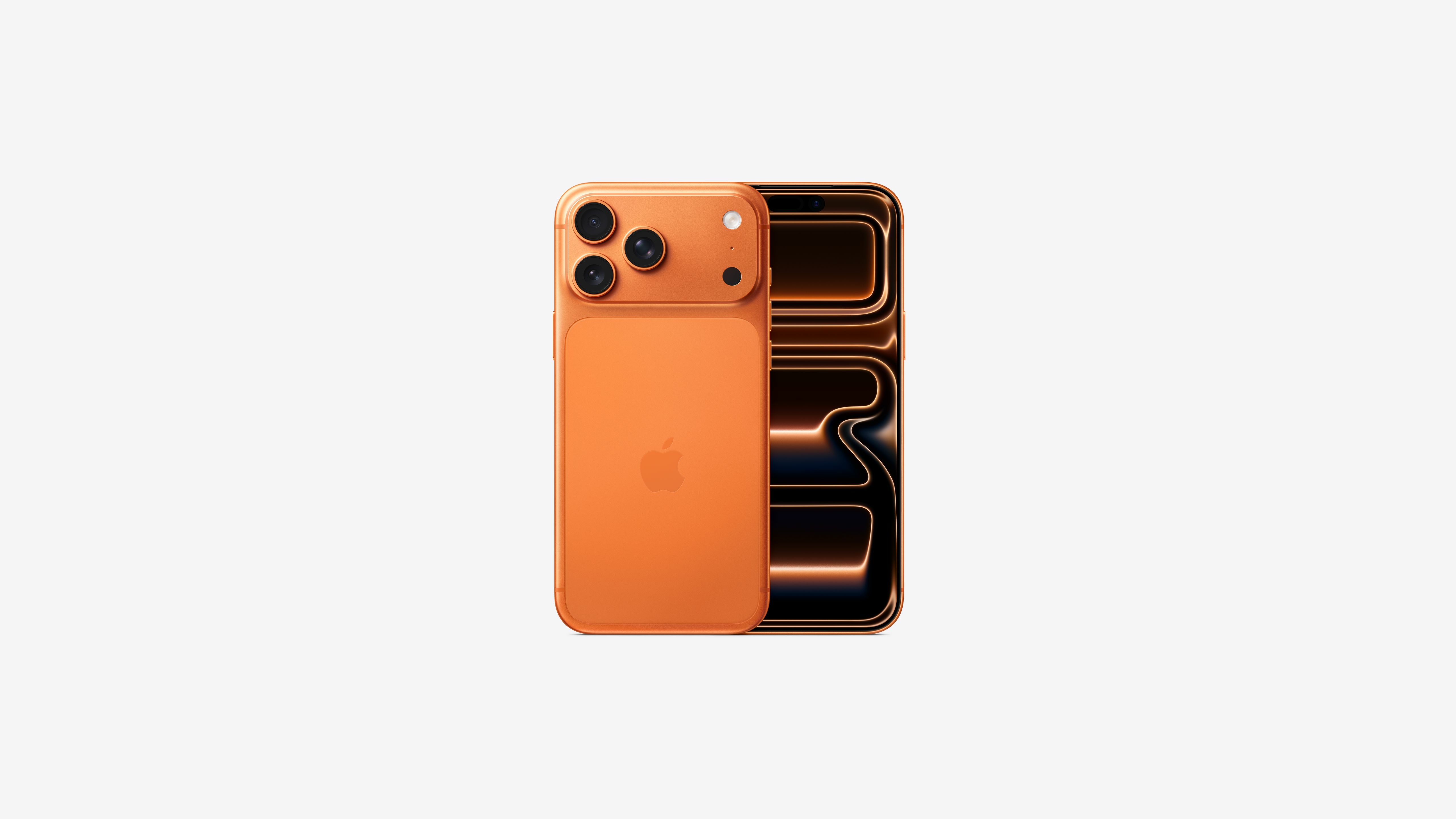 iPhone 17 Pro Max.