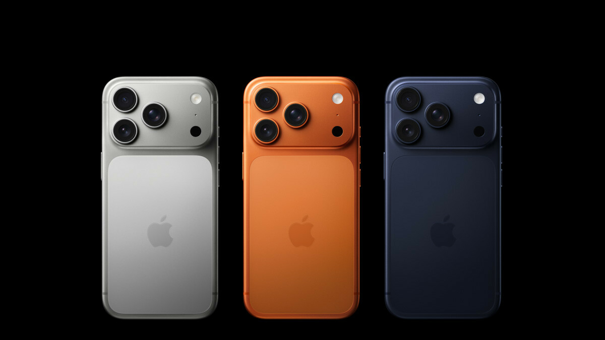 iPhone 17 Pro