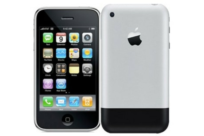 iPhone 2G 2007