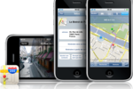 iphone 3G Google Maps