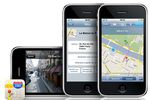 iPhone 3G Google Maps