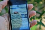 iPhone 3Gs copier coller 01