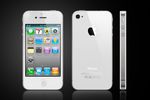 iPhone 4 blanc