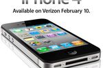 iPhone 4 CDMA logo pro
