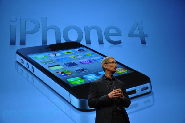 iPhone 4 CDMA