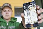 iPhone 4S Helminen