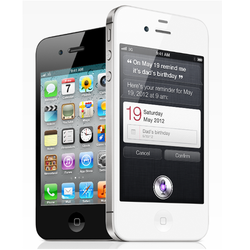iPhone 4S logo pro