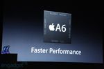 iPhone 5 Apple A6