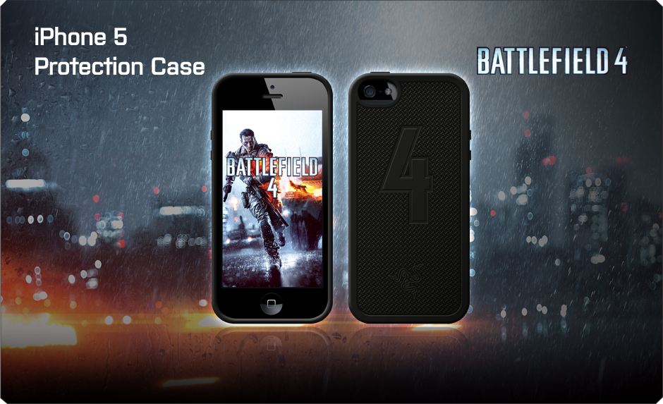 iPhone 5 BF4