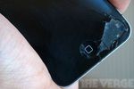 iphone 5 cassé