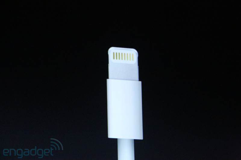 iPhone 5 connecteur