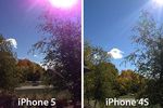 iPhone 5 Purple Haze.