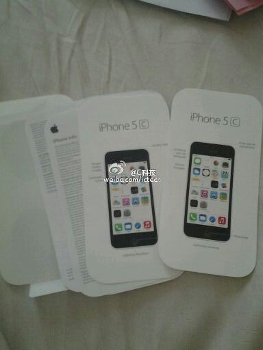 iPhone 5C 3