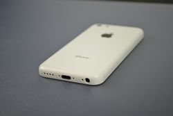 iPhone 5C connecteur