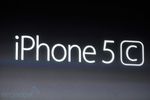 iPhone 5C logo