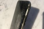 iPhone 6 brulé