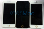 iphone 6 couleurs