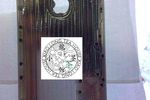 iPhone 6 dos metal