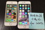 iPhone 6 fuite