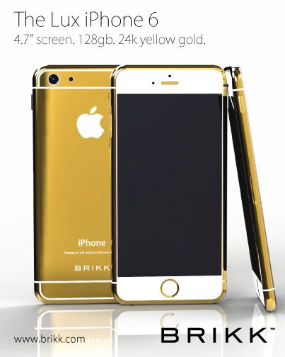 iPhone 6 luxe 2