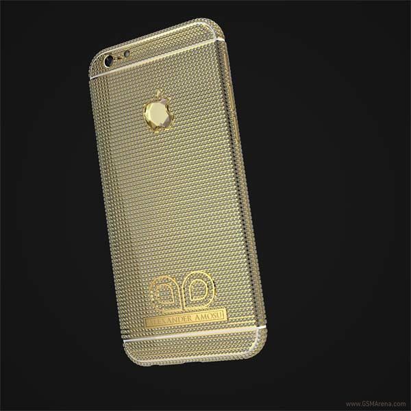 iPhone 6 Luxe