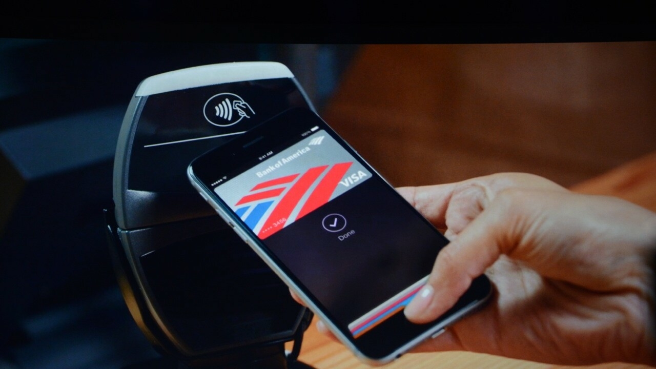 iPhone 6 NFC