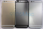 iphone 6 or argent gris