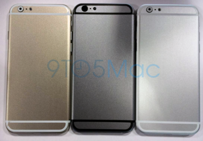 iphone 6 or argent gris