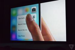iPhone 6S 3D Touch application 02