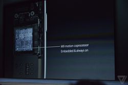 iPhone 6S coprocesseur M9