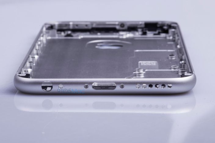 iPhone 6S tranche