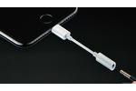 iPhone 7 adaptateur casque