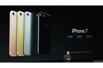 iPhone 7 coloris