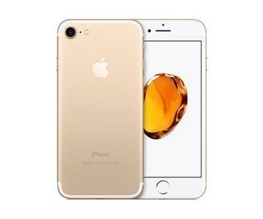 iPhone 7 Gold