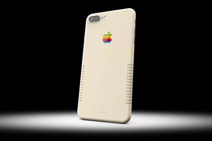 iPhone 7 Plus Retro 1.