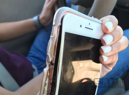 Iphone 7 Plus Qui Surchauffe Apple Va Mener Son Enquete Iphone 7 Plus Qui Surchauffe Apple Va Mener Son Enquete
